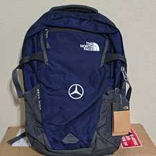 The North Face Fall Line Blue/Gray Backpack P...
