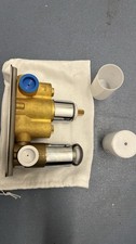 Saneux VBO20 Thermostatic Shower Valve – Bathroom Shower Fitting