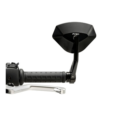 Puig Lenkerendenspiegel 21618N Aluminium (für: BMW C 600 Sport ABS K18 12-15 )