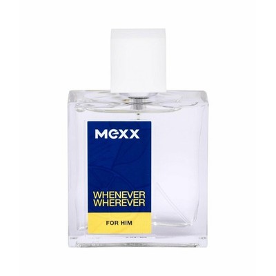 Whenever Wherever Mexx 50ml
