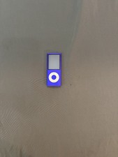 Purple Apple iPod Nano 4th Gen 8GB - Model A1285