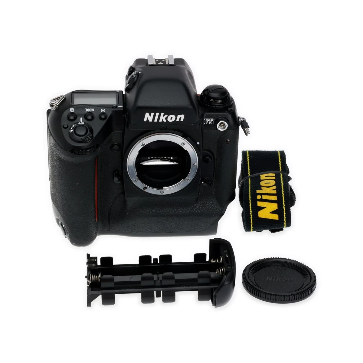 Nikon F5 Film Cameras for sale | eBay