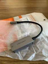 USB-C 3.1 Gigabit Ethernet LAN RJ45 1000Mbps Network Adapter for PC Mac Android