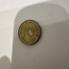 1937-D Germany 1 Reichspfennig Bronze Coin WWII Third Reich German Pfennig — photo 5