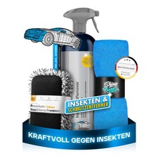 Koch Chemie Insect & DirtRemover 750ml Set Bug Sponge Tuch | 3-teilig