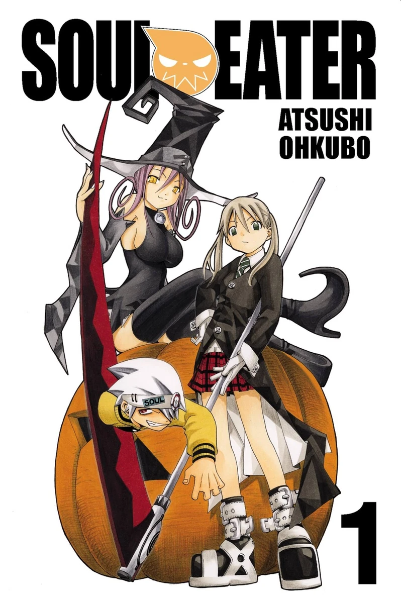 Soul Eater Manga for sale | eBay