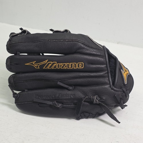 Mizuno Prospect Series GPF 1150Y1 Baseball Leather Glove Black 11.5" RHT NWOT