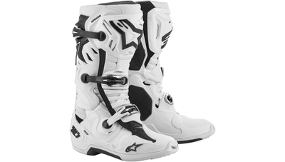 Alpinestars Tech 10 Supervented Motocross Riding Boots Includes