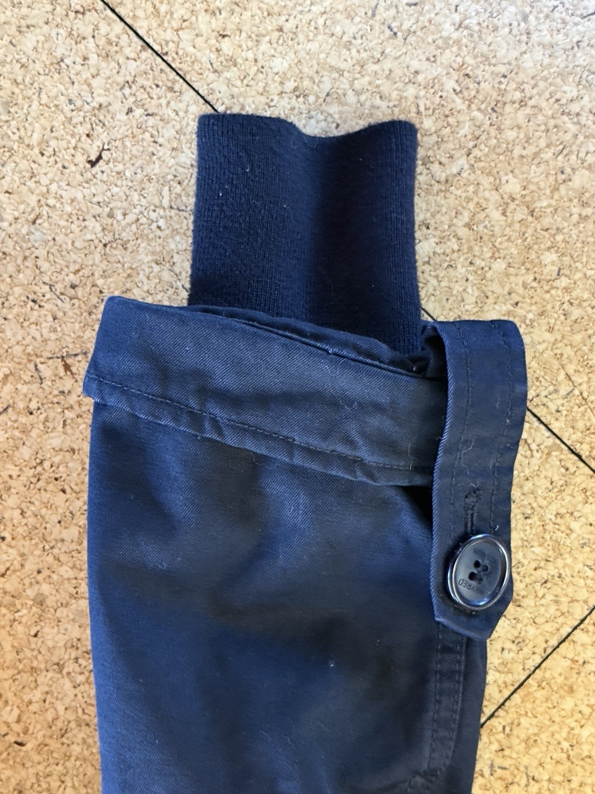 WHYRED cargo Coat - image 6