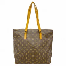 Louis Vuitton Tote Bag Monogram Cabas Mezzo M51151 873814