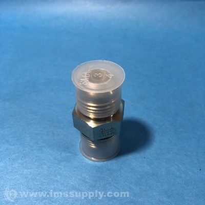 YT1904 Steel Hydraulic Straight Adapter Fitting FNIP