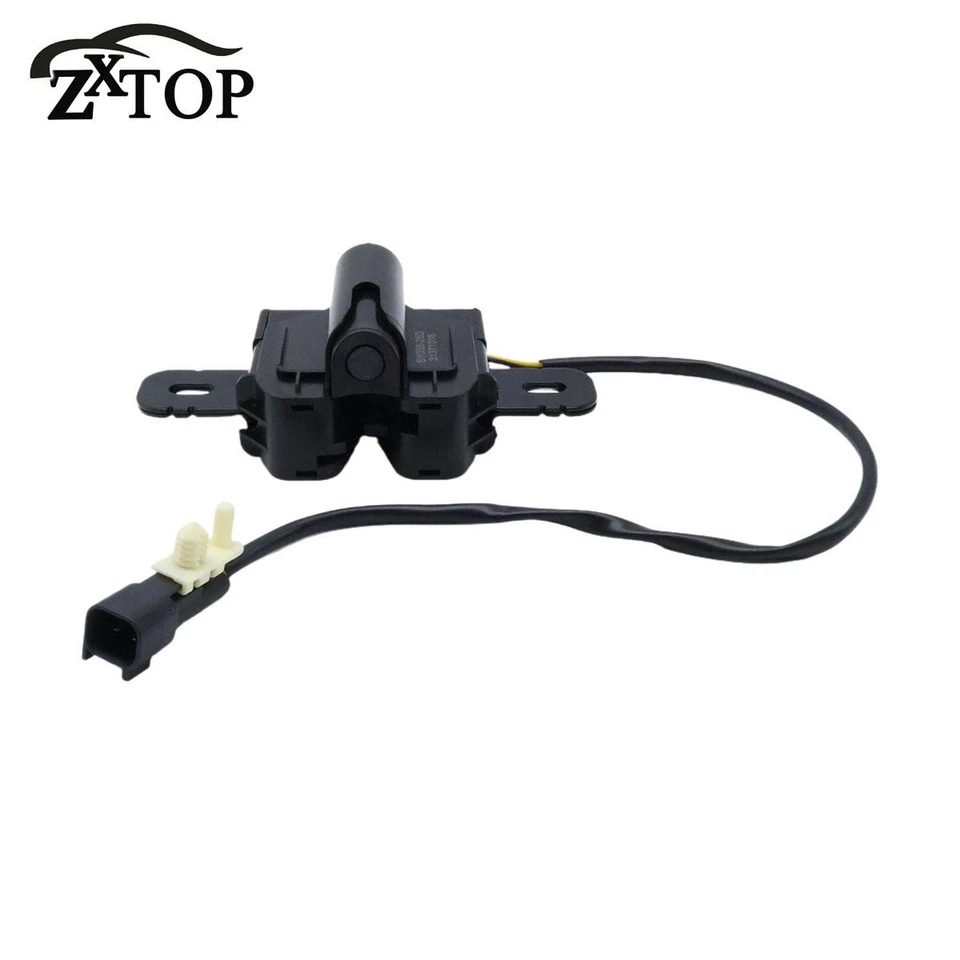 Cierre de capó lado derecho para Volvo S60 2011 2012 2013 2014 2015 2016 2017 2018 Foto 3 de 4