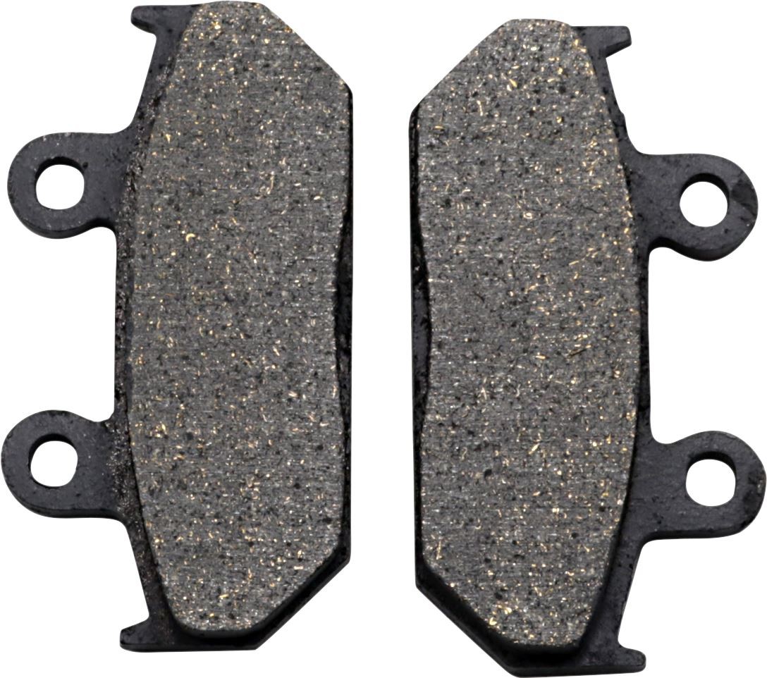 Moto-Master Ceramic Brake Pads For Honda GL 1500 SE 1988-2005 Ceramic Set 411304
