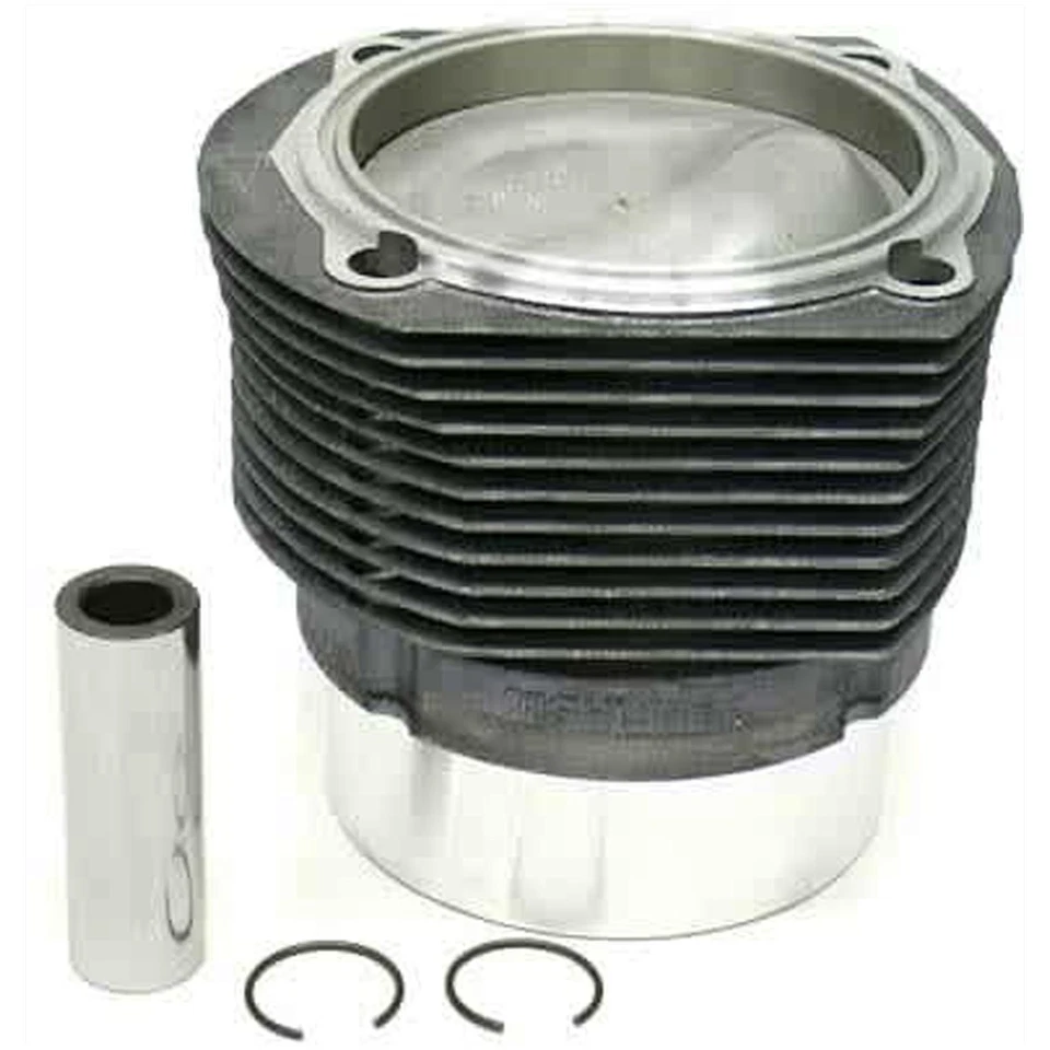 SET-MAH5035992-6 Mahle Set of 6 Pistons for Porsche 911 1976-1977 - Imagem 2 de 3