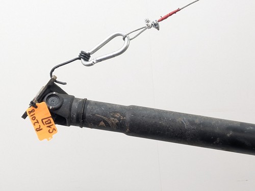 HYUNDAI SANTA FE MK3 PROPSHAFT REAR MANUAL 2.2 CRDI DIESEL 493002W150 2014 - Picture 4 of 16