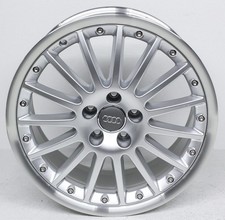 4F4-071-498-666 OEM Audi A6, S6 18 Inch Wheel (Minor Scratches)