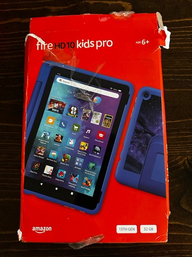 Amazon Fire HD 8 Kids Tablet (10. Generation) - Guter Zustand In - Foto 12