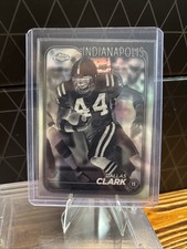 Dallas Clark 2024 Topps Chrome #88 NEGATIVE Indianapolis Colts