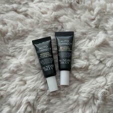 Sunday Riley Autocorrect Depuffing Eye Cream 3ml x 2 (6ml) Mini Travel NEW £24