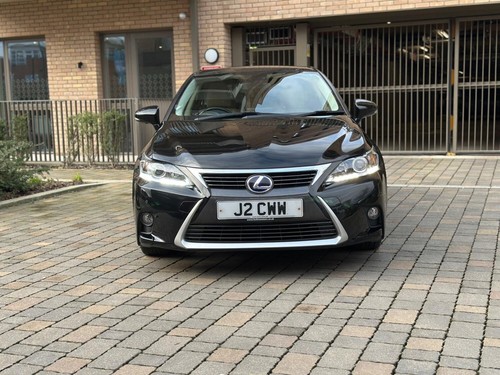 2015 Lexus CT 1.8 200h Advance CVT Euro 6 (s/s) 5dr HATCHBACK Petrol/Electric Hy - Picture 9 of 24