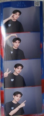 Straykids 4cut photo Photoism Frame artist STAY WEEK 2025 ver STAY