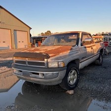 Automatic Transmission 2wd 8-318 5.2l Fits 96-97 Dodge 1500 Pickup 1964765