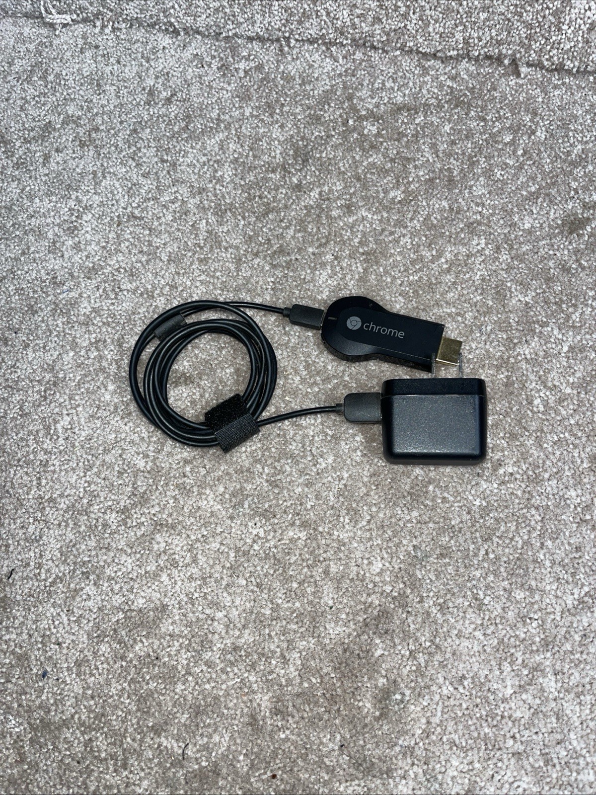 Google Chromecast TV App Streaming Media Player