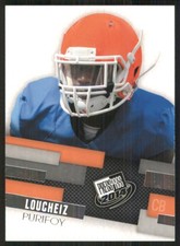 2014 Press Pass #40 Loucheiz Purifoy Florida Gators Football Card 35815