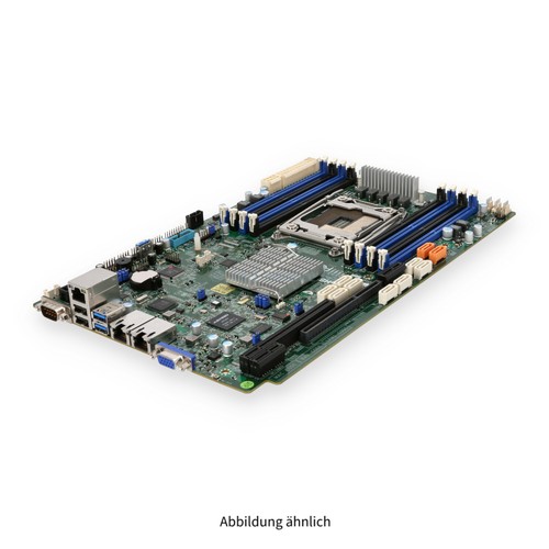 Carte système Supermicro X10SRW-F-NI22 - Photo 5/9