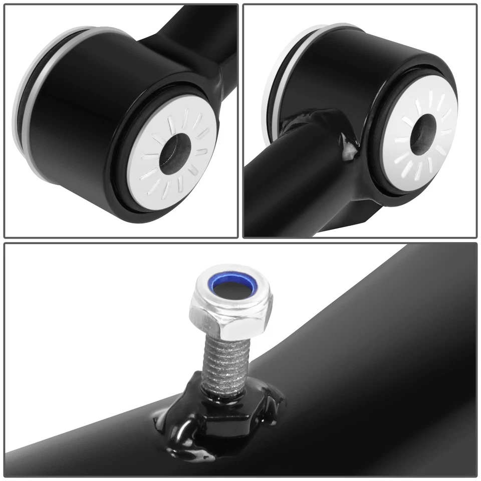 Kit de suspensão de braços de controle superiores dianteiros elevadores Silverado Sierra 2"-4" para 14-19 - Imagem 4 de 4