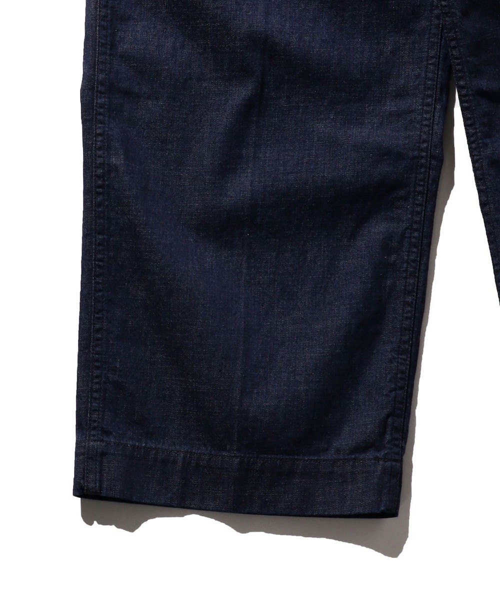 BEAMS PLUS Japan Mil Trousers Denim Pants XS-XL Limited