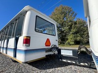 Chance Tramstar Four-Car Passenger Tram | 96 Seats | 7.3 Powerstroke Diesel 17