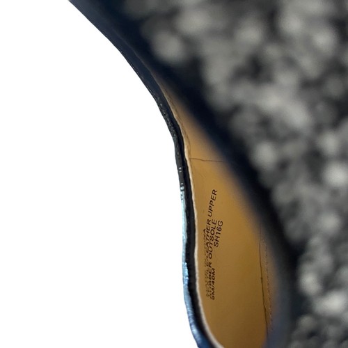 Michael Kors Sabrina Tweed Pumps chain heel accent Size 9 Retail $150 - Picture 15 of 17