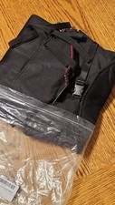 Equestrian Air Bag Vest (Black) Adult XX-Small -New With Tags In Packaging!