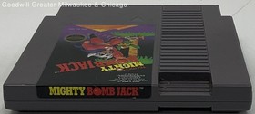 Mighty Bomb Jack NES