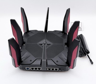 TP-LINK Archer AX11000 Tri-Band Wi-Fi 6 Gaming Router - USED