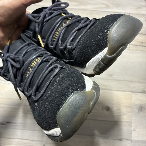 2017 Nike Air Jordan 11 Retro Prem HC "Heiress" Size 4.5Y womens 6 852625-030 - Picture 4 of 18