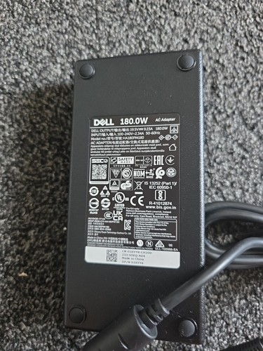Dell Thunderbolt Dock WD19TBS-180W Brand New - Afbeelding 3 van 4