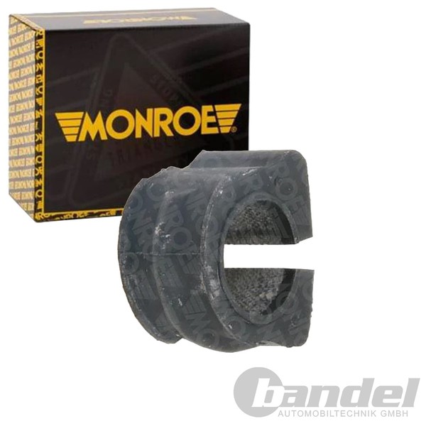 Monroe Stabilager Gummi Buchse Innen AußEn Passend FüR Audi A3 TT Seat Leon Tole-image