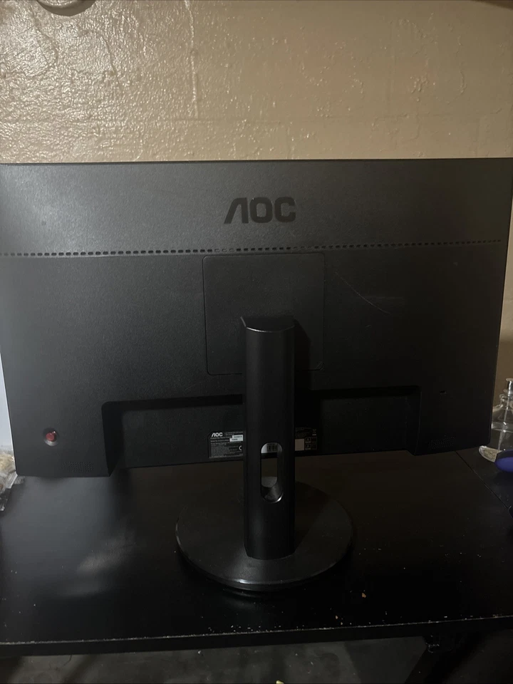 AOC 156LM00005 Monitor Gaming, 1080P, 144Hz - Image 2 of 2