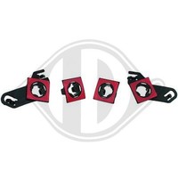 Haltersatz StoßFäNger Diederichs ZUB00027 Hd Tuning FüR Vorne