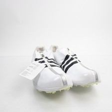 adidas Track Cleat Men's White/Black Used