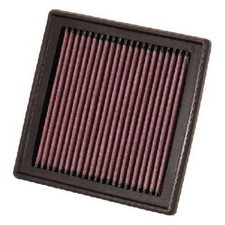 K&N Filters Luftfilter Langzeitfilter für Nissan 370 Z Roadster 3.7 3.5 NISMO