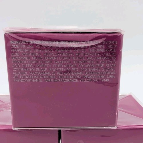 Avon Anew Vitale Night Cream 1.7 OZ. Lot Of 3 Brand New Sealed NOS New Old Stock - Imagen 3 de 4