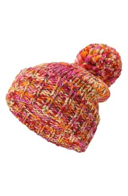 Kate Spade Space Dyed Marled Pom Pom Beanie NWT kate spade | Accessories | Kate Spade New York Space Dyed  main image 4