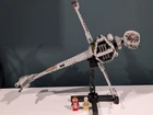LEGO Star Wars B-Wing Set 75050 With Minifigures & Custom Stand With Lego Parts