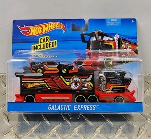 Hot Wheels Galactic Express | eBay
