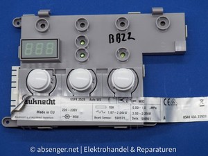 Elektronik Geschirrspüler Whirlpool 481227658156 EBL-WH-DB-P4-1Z2-DS3-SANI-WRC