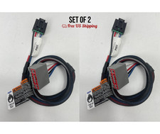 Tekonsha Wiring Harness Trailer For 2019-2020 Gmc 3064 Set Of 2 Tekonsha Wiring Harness Trailer For 2019-2020 Gmc 3064 Set Of 2