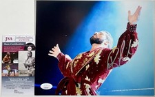 WWE NXT Robert Roode Signed 8x10 Photo Authentic Autograph Dirty Dawgs JSA COA